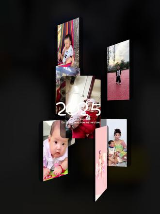 本年 幸福刻下印记🙆🏻🙆🏻♀️👦🏻👧🏻