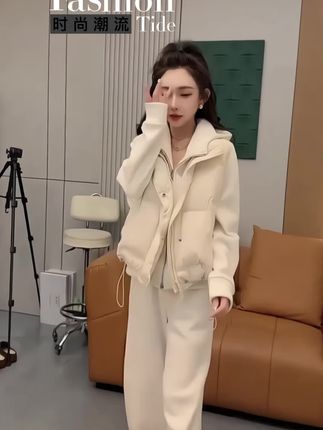 #显瘦穿搭 #气质减龄穿搭 #时尚三件套 #韩系穿搭 #休闲穿搭