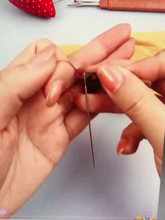 手缝针