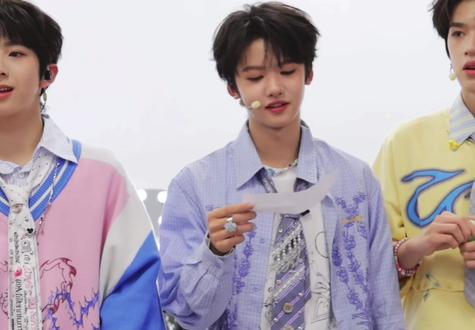 人生导师张奕然驾到,烦恼通通走开
张奕然新音纪录片cut终篇补充
这个妆造的猪真的美出了新高度,很清爽
#张奕然 #domi #tf家族 #tf四代