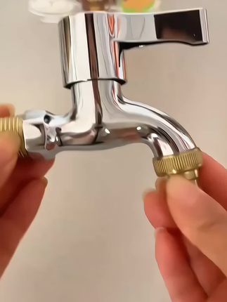 九牧王洗衣机龙头防爆单冷四分水龙头自动止水洗衣机龙头#实用工具 #四分洗衣机龙头#高性能实用工具 #每天好物分享#