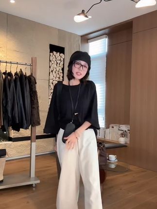 #潮流时尚穿搭 #高级显瘦穿搭 #休闲松弛感穿搭 #现代风格 #美大哥