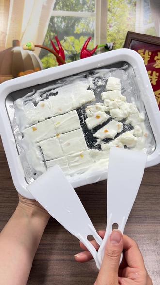 友投喂的快乐✨
一台炒酸奶机,开启无限炒酸奶模式
冰爽酸甜,幸福感直接拉满
#炒酸奶 #炒酸奶机 #玩个很新的东西