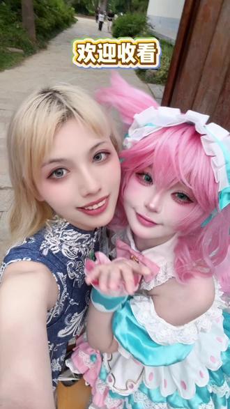 在电竞节能偶遇多少coser? #濮院时尚古镇 #KPL奇妙日 #濮院街头争霸 #2026濮院电竞节 #漫展集邮