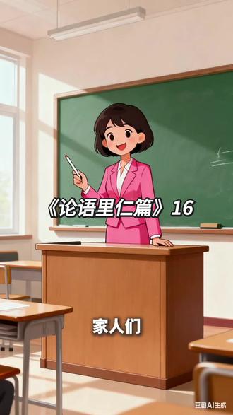 今日更新《论语里仁篇》第16节:
子曰:"君子喻于义,小人喻于利。"