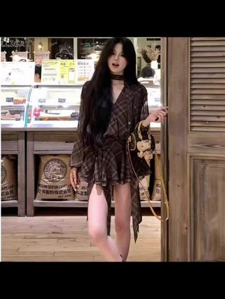 #高级感穿搭 #时髦精 #ins穿搭