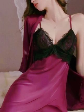 #强烈推荐 #这也太好看了 #好身材好气质 #美爆了 #性感睡衣