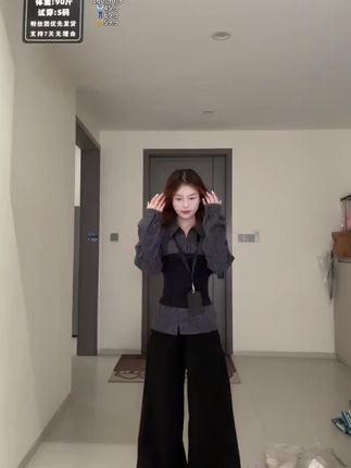 #今日穿搭 #甜美高级感穿搭 #韩系穿搭 #小个子穿搭