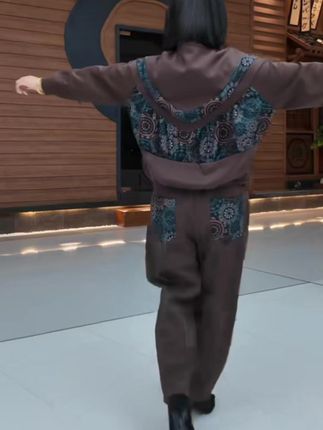 #微胖穿搭公式 #每天分享服装搭配 #穿搭博主挑战 #我的随意穿搭 #挑高穿搭