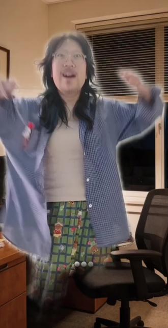 爆笑连连看#豆包#人类