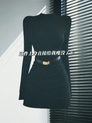 #辣妹穿搭 #黑色系穿搭 #拽姐穿搭 #小个子穿搭 #辣妹穿搭