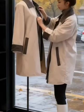 #秋冬穿搭新鲜感在线#早秋穿搭3分钟出门不是梦#秋季微胖穿搭测评#初秋一周不重样穿搭#秋季不露腿穿搭