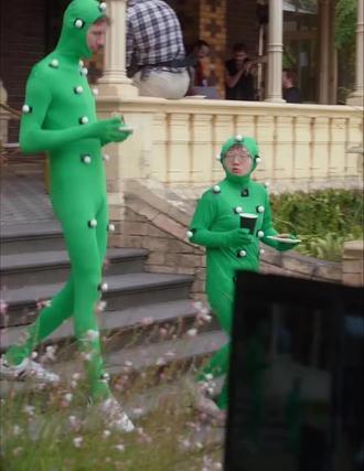 原来 周杰伦和王俊凯在澳网观看澳网期间还拍摄了广告#周杰伦#周杰伦王俊凯拍广告 #周杰伦英雄联盟告白气球皮肤 #周杰伦英雄联盟