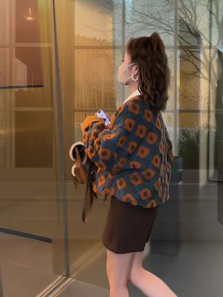 #美搭尽显女神范 #韩系穿搭 #穿搭不重样 #时髦穿搭 #约会穿搭