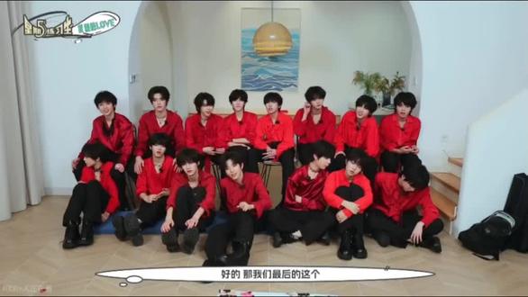 从2023.3.21的开始到2026.2.21结束下次的物料就开始分班拍了#TF家族 #物料