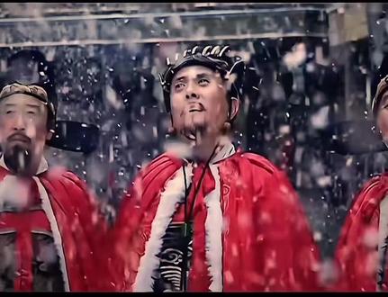 朱门酒肉臭 路有冻死骨#高燃混剪