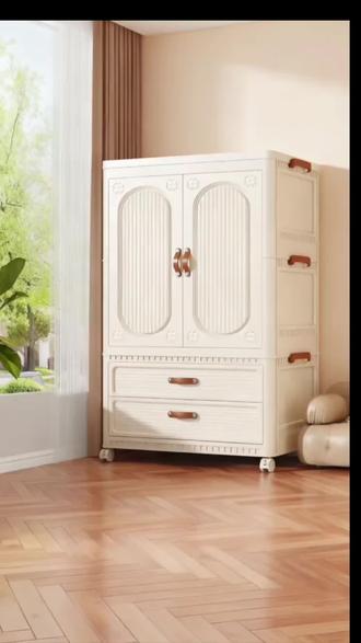 多层收纳衣柜卧室家用家居整理收纳出租房必备神器收纳柜储物柜#折叠衣柜免安装 #收纳整理 #多层收纳柜储物柜 #租房党必备 #实用省空间