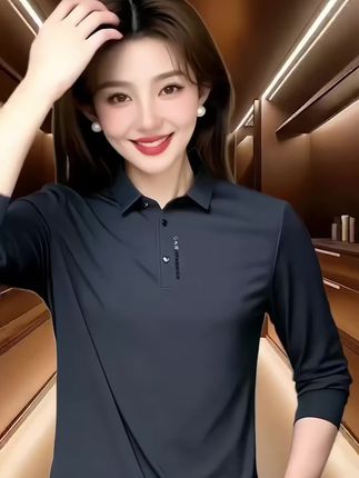 #polo衫 #单穿内搭都好看 #春秋穿搭 #舒适百搭 #强烈推荐