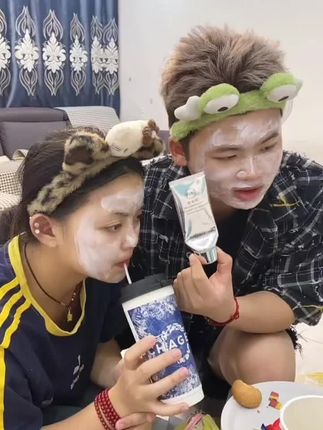 有需要面膜的在视频下方链接🔗哦.#搞笑 #好物分享 #好物推荐🔥