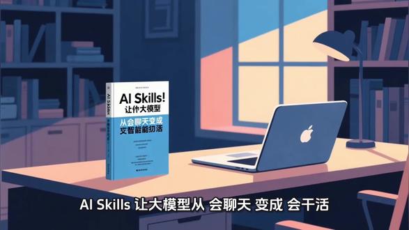 《AI Skills:让大模型从“会聊天”变成“会干活”》@@海涛