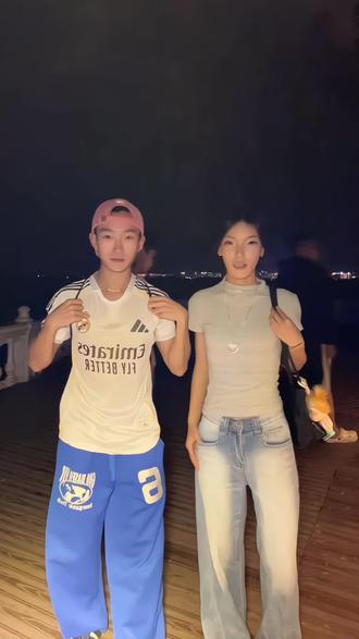 同手同脚来了#巴西舞 #美式甜心舞蹈