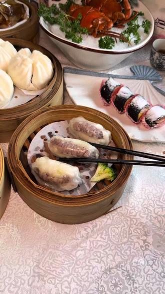 吃美食跟着顺德本地人来就对了#大门公小公馆 #顺德美食 #广式茶点 #吃货的世界唯有美食不可辜负