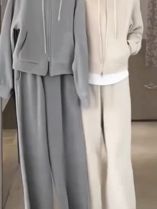#优雅气质 #显高显瘦显腿长 #春秋新款 #时尚气质穿搭 #套装