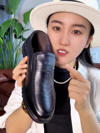 #热门 #好物推荐 #鞋子 #男款皮鞋 #鞋子