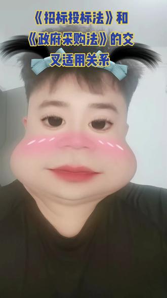 《招标投标法》和《政府采购法》的来源以及交叉适用关系。#招标投标法 #政府采购法
十年资深牛马,分享成本招采小知识。