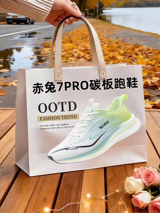 赤兔7PRO青少年碳板竞速跑鞋秋款上新✨ 专为青少年设计的这双秋季碳板跑鞋,竞速、训练推荐!碳板助力,提速超带感,强效减震还能缓解足部压力,学生日常跑、专业训练场景都适配~轻盈鞋面贴合脚型,透气不闷,秋日穿搭舒适又自在,不管校园跑道还是户外训练,都能给青春活力兜底,轻松攻克每次奔跑挑战 。#运动鞋 #跑步鞋 #体考体测跑步鞋推荐 #中考体测跑步鞋推荐 #好穿不累脚