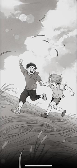 你是我的全世界✨
#韩漫 #你是我的全世界 #韩漫推荐