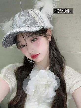 #张元英 兔叽叽是主播ks的名字 不要误会aaaa