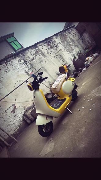 最贵的Q85c车主#电动车🛵 #日常生活