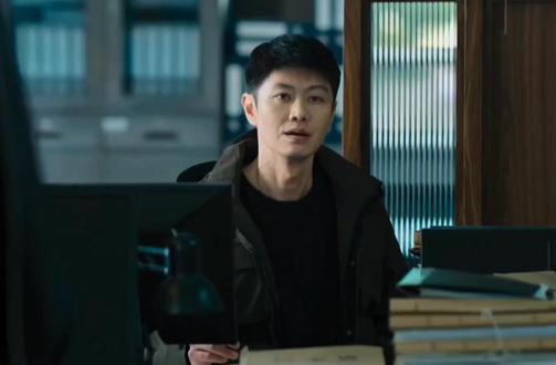 曾警官天生可爱古灵精怪#赵荀 #罚罪2