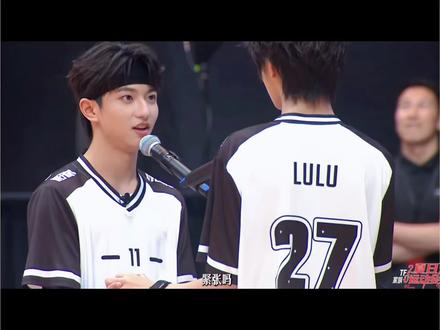 #橹穆 是救赎,是三年漫长又纯粹的单恋,无关利益,只有真心。#王橹杰 #穆祉丞