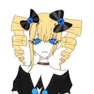 #画渣摸鱼 蛋仔派对。哑女。单人