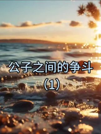 #上热门话题🔥 公子之间的争斗1
