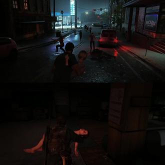 这段横跨废墟的旅程,见证的不是英雄救世,而是两个孤独灵魂的相互救赎。艾莉是末日里的希望火种,她的免疫体质被视作拯救人类的钥匙,可她首先是个渴望陪伴、害怕失去的少女。乔尔从冷漠的护送者,变成甘愿为她对抗全世界的家人,这份超越血缘的亲情,比任何疫苗都更珍贵。
游戏最震撼的,从来不是激烈的战斗,而是结局的抉择。当“牺牲一人拯救全人类”的命题摆在眼前,乔尔没有选择所谓的大义,而是义无反顾地救下艾莉,用谎言守护这份羁绊。这不是自私,而是最真实的人性——在满目疮痍的世界里,个体的爱与生命,从不是可以被轻易牺牲的筹码。
通关之后才明白,末日最可怕的从不是怪物与荒芜,而是人心的冷漠与绝望。《最后生还者 第一部》告诉我们,人类最后的希望,从来不是疫苗与救赎,而是废墟中不曾熄灭的温情,是困境里彼此支撑的羁绊。即便世界支离破碎,只要心中有牵挂、眼底有光,就不算真正的沉沦。
在崩坏的秩序里,爱与守护,才是人类文明最后的遗产。#最后的生还者 #艾莉 #乔尔 #