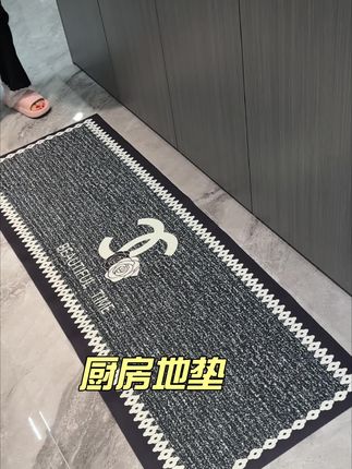 太太合适了 9.99到手这么大地垫 #家居好物 #防方滑垫 #源头实力厂家 #地垫 #地垫门垫