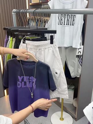 #夏季穿搭 #高品质童装 #爱了爱了 #便宜又好穿 #潮酷穿搭