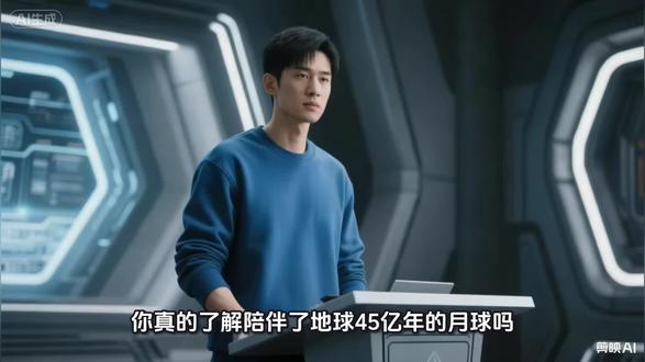 你真的了解陪伴了地球 45 亿年的月球吗?#月球 #科学 #天文 #知识分享