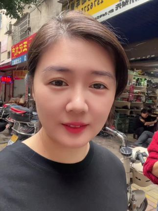 只要选择对了,剩下的坚持就行了!加油#白发转黑 #创业日记 #公益正能量