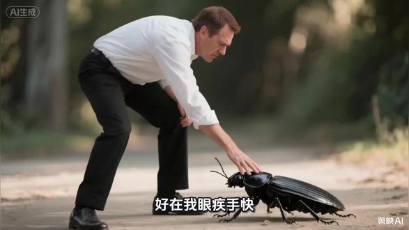 02昆虫的装死-《昆虫记》-03初中八下必读#初中生 #读书