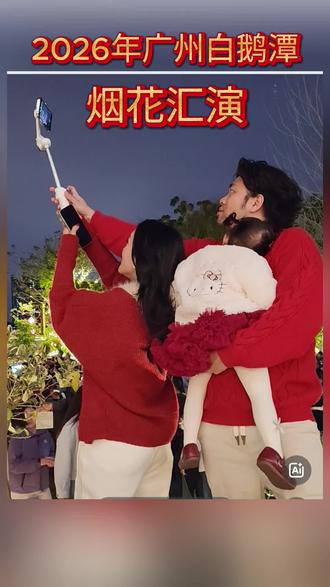 2026年烟花汇演太震撼了