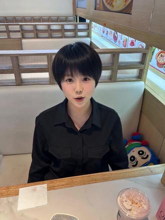 发型变变变。#随变ai随便玩 #等等我先摆好造型 @抖音小助手 @抖音AI资讯 @抖音创作小助手