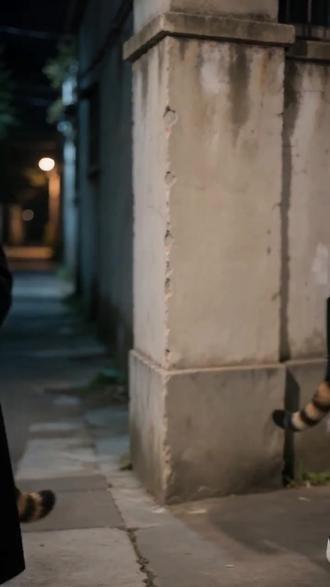 #AI纸板交易趣事 #抖音ai创作 #拍出电影感