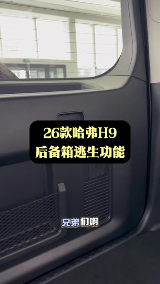 #哈弗H9#哈弗H9焕新而来#与弗同行