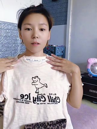 巨高品质!上身奶酷奶酷的,韩里的骑行裤套装!出门回头率超高啊#高品质童装  #女儿就是用来打扮的#夏季穿搭 #面料柔软舒适  #休闲套装两件套