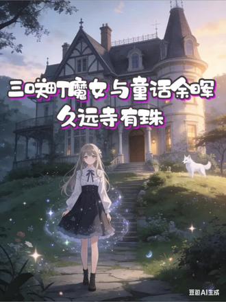 三咲町魔女与童话余晖——久远寺有珠#命运冠位指定同人文