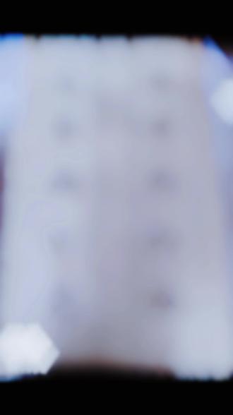 #零基础学书法 #隶书 王安石~梅花